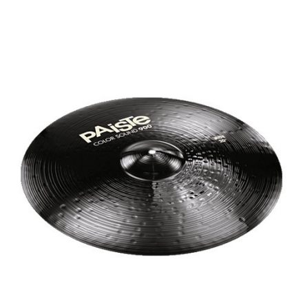 Paiste 900 BLACK 22" Ride cintányér