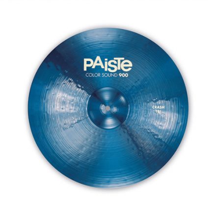 Paiste 900 BLUE 18" Crash cintányér