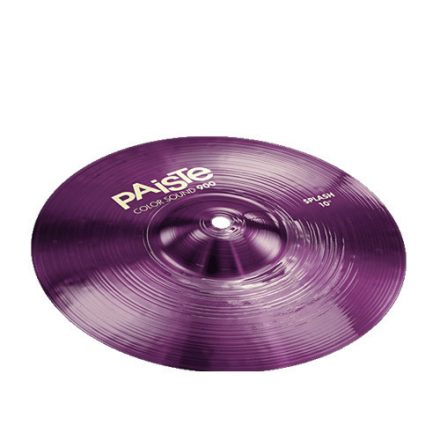 Paiste 900 PURPLE 10" Splash cintányér