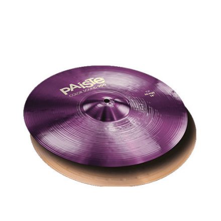 Paiste 900 PURPLE 14" hi-hat cintányér