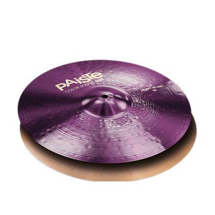 Paiste 900 PURPLE 14" Heavy hi-hat cintányér