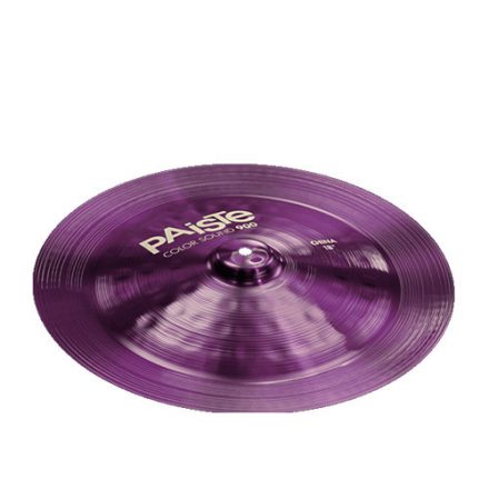 Paiste 900 PURPLE 16" Crash cintányér