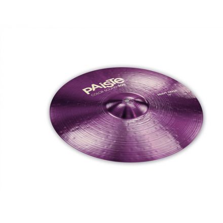 Paiste 900 PURPLE 16" Heavy Crash cintányér