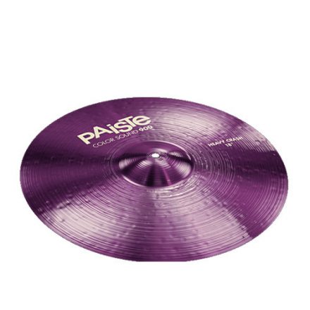 Paiste 900 PURPLE 17" Heavy Crash cintányér