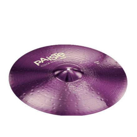 Paiste 900 PURPLE 22" Ride cintányér