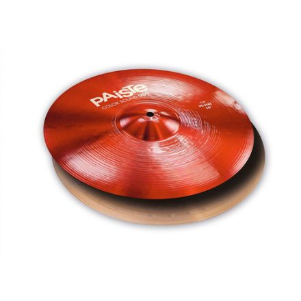 Paiste 900 Red 14" hi-hat cintányér