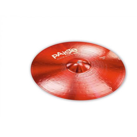 Paiste 900 Red 16" Crash cintányér