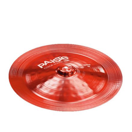 Paiste 900 Red 16" China cintányér