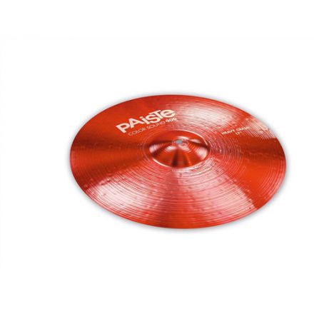 Paiste 900 Red 17" Heavy Crash cintányér