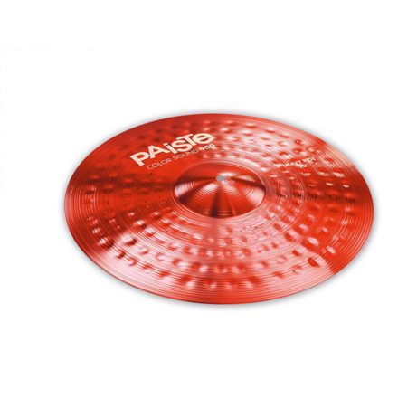 Paiste 900 Red 20" Heavy Ride cintányér