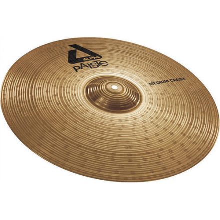 Paiste Alpha 14" medium Crash cintányér