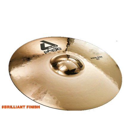 Paiste Alpha 20" Rock Ride cintányér