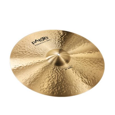 Paiste Formula 602 Classic 24" medium Ride cintányér