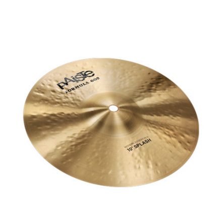 Paiste Formula 602 Modern Essentials 10" Splash cintányér