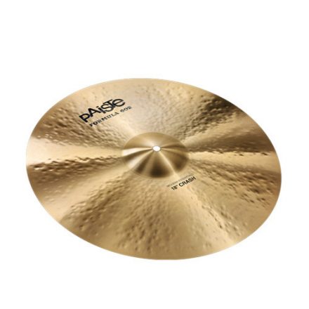 Paiste Formula 602 Modern Essentials 20" Crash cintányér