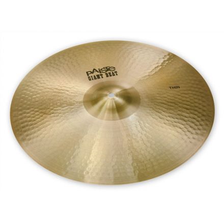 Paiste Giant Beat 18" multi cintányér