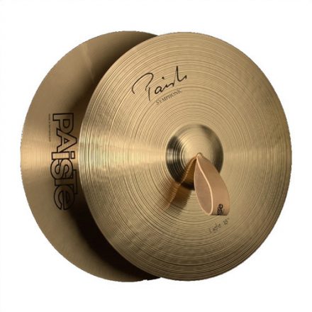 Paiste Signature Symphonic 18" kivonuló cintányér, light