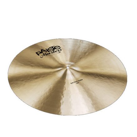 Paiste Masters 18" extra Thin Crash cintányér