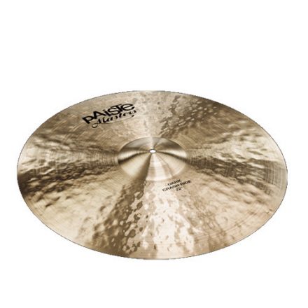 Paiste Masters 20" dark Crash Ride cintányér