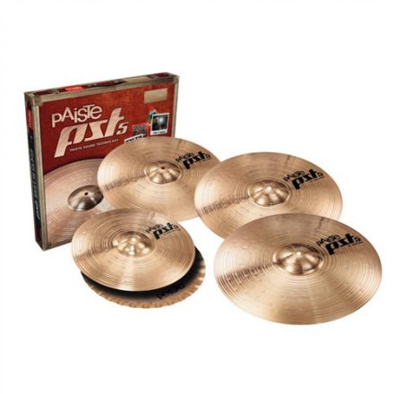 Paiste PST5 Rock cintányér készlet (14SE/16/20)