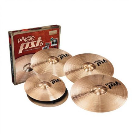 Paiste PST5 Universal cintányér készlet (14/16/20)