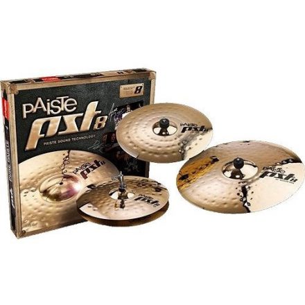 Paiste PST8 Universal cintányér készlet (14/16/20)