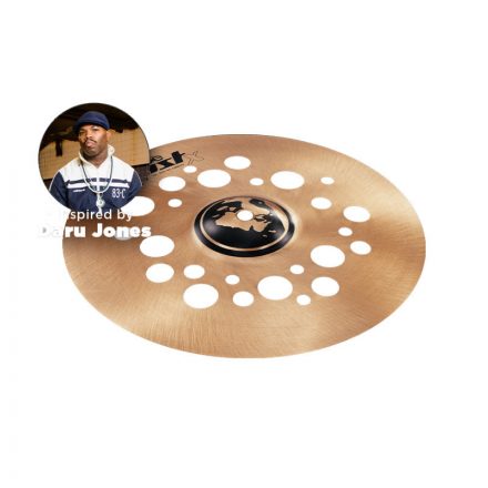 Paiste PSTX Daru Jones DJs 45 12" Crash cintányér