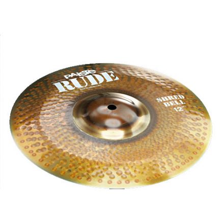 Paiste Rude 12" ShRed bell cintányér