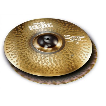 Paiste Rude 14" Sound Edge hi-hat cintányér