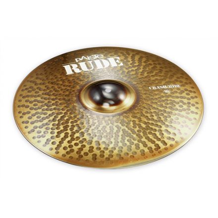 Paiste Rude 16" Crash/Ride cintányér