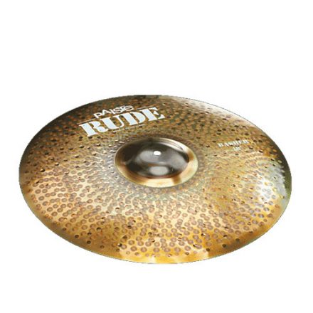 Paiste Rude 18" Basher Crash cintányér