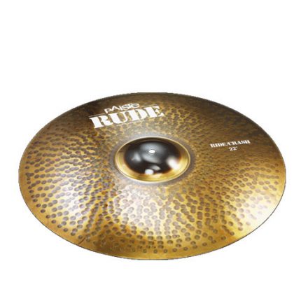 Paiste Rude 22" Ride/Crash cintányér