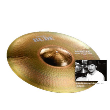 Paiste Rude 24" Mega Power Ride cintányér