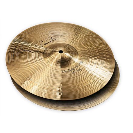 Paiste Signature 14" Heavy hi-hat cintányér