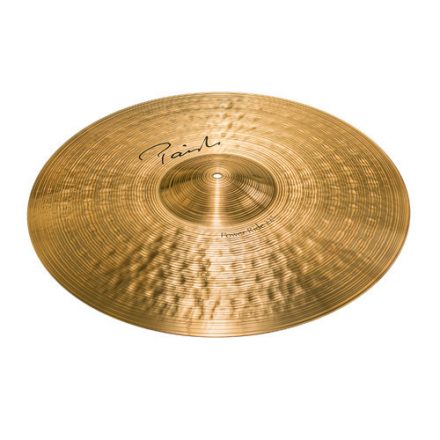 Paiste Signature 20" Power Ride cintányér