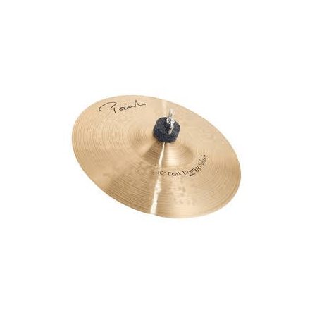 Paiste Signature dark Energy 10" Splash MK1 cintányér