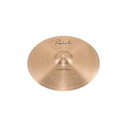 Paiste Signature Precision 16" Crash cintányér