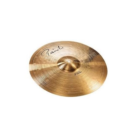 Paiste Signature Precision 18" Crash cintányér