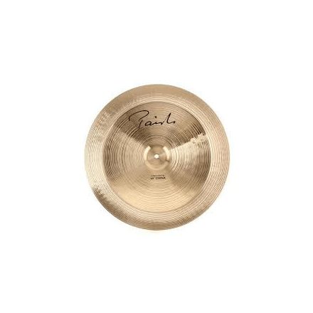 Paiste Signature Precision 18" China cintányér