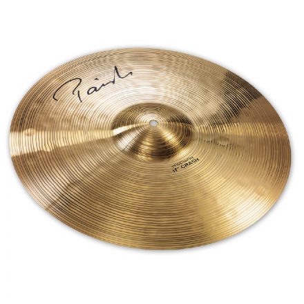 Paiste Signature Precision Crash 17" cintányér