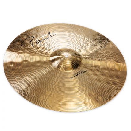 Paiste Signature Precision Thin Crash 18" cintányér