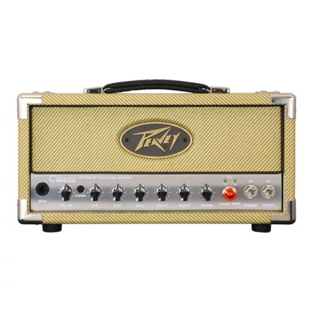 Peavey Classic 20 MH, gitárerősítő fej, csöves, 20W