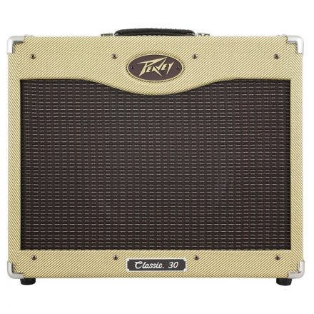 Peavey Classic 30/112 II, gitárkombó, csöves, 30W