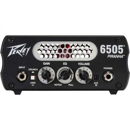 Peavey PV-6505 Piranha gitárerősítőfej, csöves, 20W