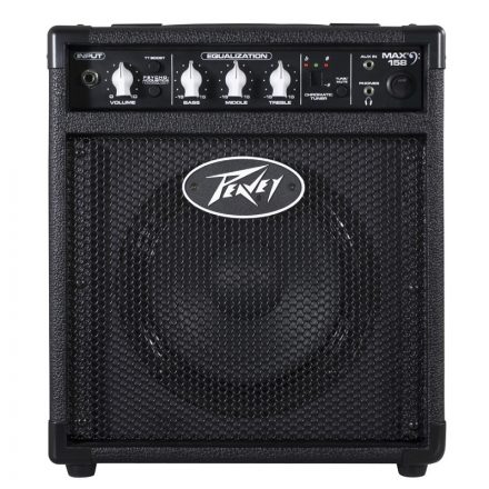 Peavey Max 158 basszus kombó, 20 Watt