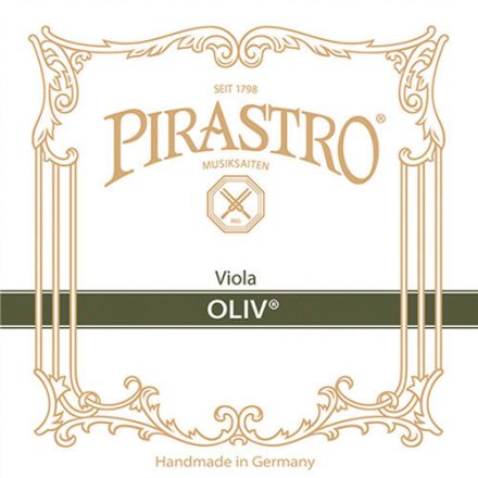 Pirastro Oliv hegedűhúr D - 2113 (Gut-Gold/Alu)