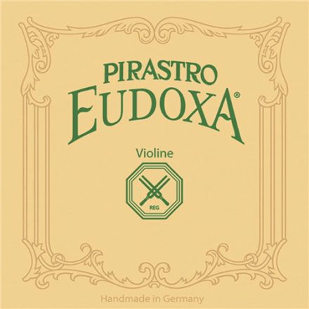 Pirastro Eudoxa hegedűhúr A - 2142 (Gut-Alu)