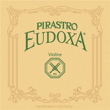 Pirastro Eudoxa hegedűhúr D - 2143 (Gut-Alu)