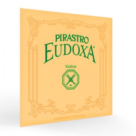 Pirastro Eudoxa hegedűhúr G - 2144 (Gut-silver)