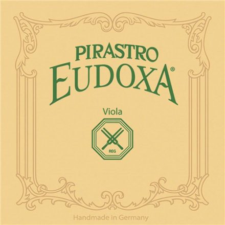 Pirastro Eudoxa brácsahúr G - 2243 (Gut-silver)